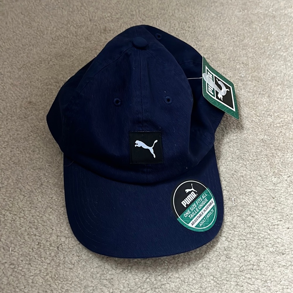 Puma Cap